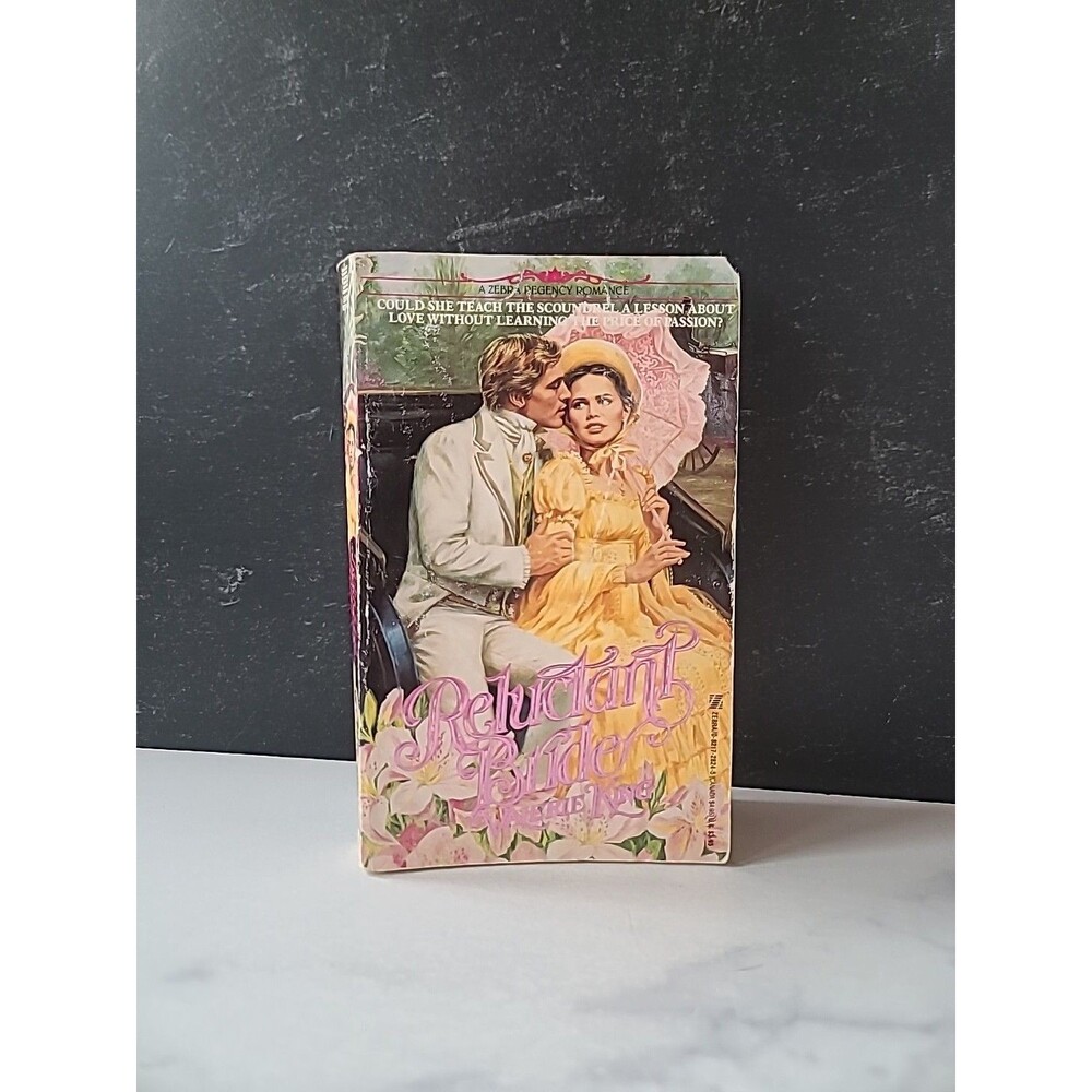 Reluctant Bride By Valerie King Paperback